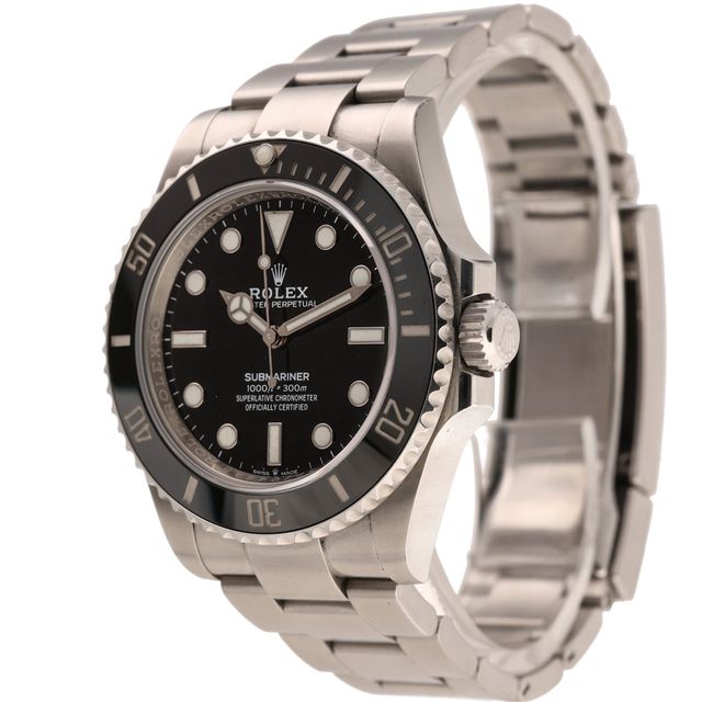 Rolex Submariner 124060 Image 6